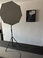 Fotostudio Daglicht Lamp - Falcon Eyes LHD-B928, Ophalen, Zo goed als nieuw, Lamp of Flitsset