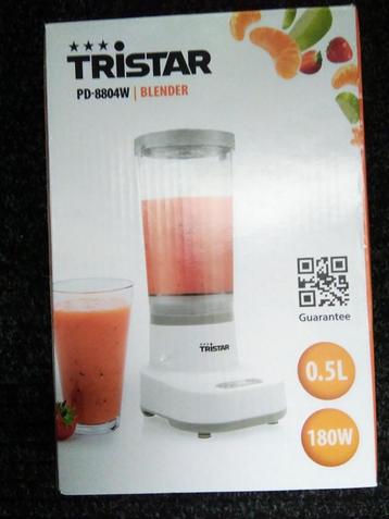 Nieuwe blender van Tristar beschikbaar voor biedingen