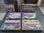 6 verschillende Monopoly Rotterdam edities Nieuw in folie, Hobby en Vrije tijd, Gezelschapsspellen | Bordspellen, Ophalen, Nieuw