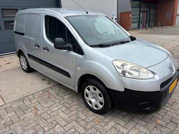 Peugeot Partner 1.6 HDI 66KW 2014 (3 Zits) beschikbaar voor biedingen