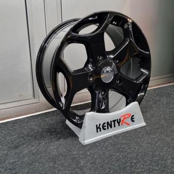 18" FORD TRANSIT CUSTOM RS ST LOOK Velgen 5x160