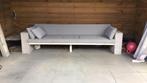Hele mooie steigerhouten loungebank 3 meter, Ophalen of Verzenden, Gebruikt