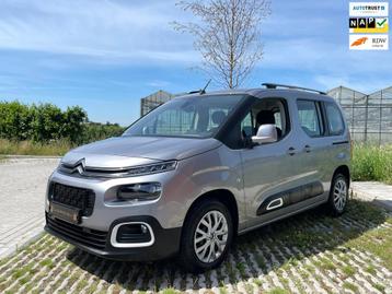 Citroen Berlingo 1.2 PureTech Feel beschikbaar voor biedingen