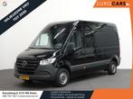 Mercedes-Benz Sprinter L2H2 Automaat Airco Navi Camera Cruis, Auto's, Stof, Gebruikt, Euro 6, 2000 kg
