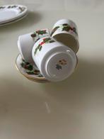 Kerstservies Royal Grafton Noel koffiekop en schotel, Antiek en Kunst, Ophalen of Verzenden