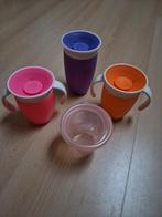 Munchkin drinkbekers + 1 andere beker, Ophalen of Verzenden, Gebruikt, Overige typen