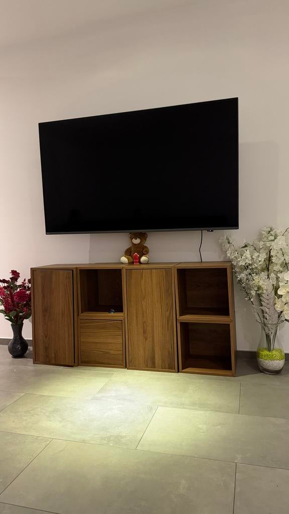 Viral Eket Ikea kast (nieuw, nooit gebruikt), Huis en Inrichting, Kasten | Televisiemeubels, Ophalen, Gebruikt, 100 tot 150 cm