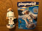Playmobil 6690 super 4 professor dr x, Ophalen of Verzenden, Complete set