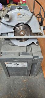 Protool CSP68 Handcirkelzaag, Ophalen, 1200 watt of meer, Cirkelzaag, 30 tot 70 mm