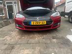 Tesla model S performance voorbumper (schadevrij), Auto-onderdelen, Ophalen of Verzenden, Gebruikt, Voor, Bumper