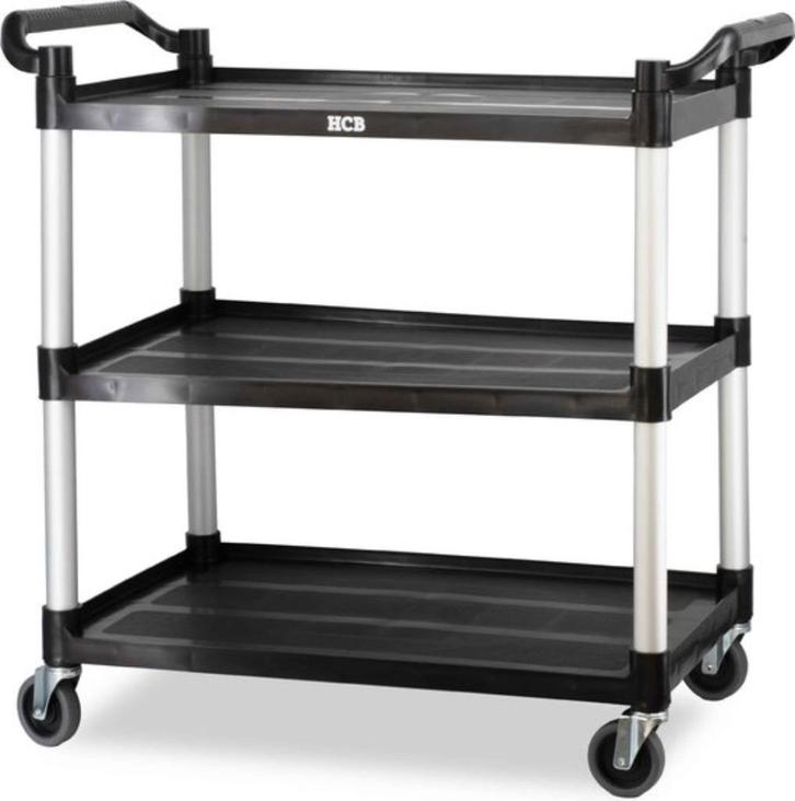 HCB serveertrolly, Huis en Inrichting, Keuken | Keukenbenodigdheden, Zo goed als nieuw, Ophalen