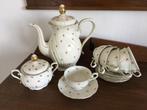 Vintage thee koffie servies Seltmann Weiden Bavaria, Ophalen of Verzenden