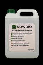 Ultrasone Platenreinigings Vloeistof NOWDIO UVP-02, Ophalen of Verzenden, Nieuw