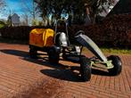 Berg Jeep XL Skelter met Trailer en Accessoires, Ophalen, Gebruikt, Berg, Met kar of aanhanger