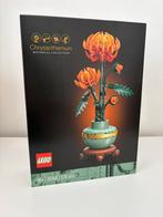 Lego Icons 10368 Chrysanthemum, Ophalen of Verzenden, Zo goed als nieuw