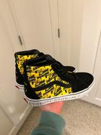 Vans - Redrum, maat 40.5, Kleding | Heren, Ophalen of Verzenden, Zo goed als nieuw, Zwart