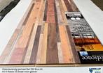 Waterbestendig Laminaat Bali sloophout 8mm dik €7,87p/m2, Nieuw, Laminaat vloer vintage, Ophalen, Rood