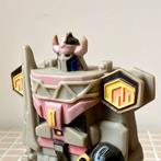 Vintage Megazord - Power Rangers spaarpot, Ophalen of Verzenden, Gebruikt