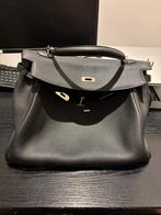 Hermes Kelly40, Ophalen of Verzenden, Zo goed als nieuw, Zwart, Handtas