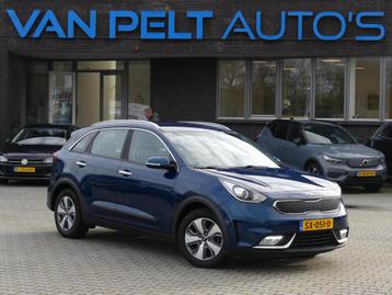 Kia Niro 1.6 GDi Hybrid DynamicLine / Carplay / Dealeronderh beschikbaar voor biedingen