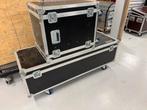 Flightcases: rack, statieven, Ophalen, Gebruikt, Overige instrumenten, Flightcase
