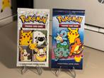 Pokemon 25th Anniversary McDonald's en General Mills Booster, Hobby en Vrije tijd, Verzamelkaartspellen | Pokémon, Booster, Verzenden