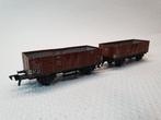 Fleischmann Open Bak Wagons H0, Gebruikt, Fleischmann, Wagon, Ophalen of Verzenden