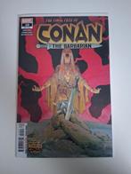 Conan the Barbarian Vol.3 #10, Eén comic, Amerika, Ophalen of Verzenden, Zo goed als nieuw