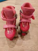 Rolschaatsen maat 27-30, Kinderen, Ophalen of Verzenden, Verstelbaar, Gebruikt