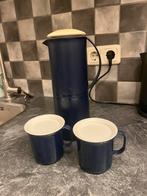 Koffiekan thermoskan, Huis en Inrichting, Keuken | Tupperware, Ophalen, Zo goed als nieuw, Overige typen