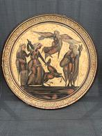 Mooi wandbord, Antiek en Kunst, Antiek | Wandborden en Tegels, Ophalen of Verzenden