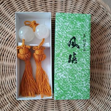 Japanse scroll gewichten voor Rolschildering  beschikbaar voor biedingen