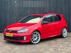 Golf 6 GTI 35 Jaar Editie | Vol optie | Rotiform19” | 350 PK, Euro 5, USB, 74 €/maand, Zwart