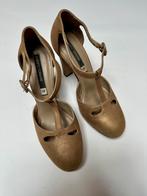 Alberto Fermani Pumps - Goud - Maat 37, Kleding | Dames, Schoenen, Alberto Fermani, Pumps, Beige, Ophalen of Verzenden