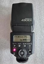 Canon Speedlite 430EX, Ophalen of Verzenden, Zo goed als nieuw, Canon, Kantelbaar