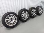 SAAB 15inch velgen met Goodyear winterbanden, Ophalen, Gebruikt, 15 inch, Banden en Velgen