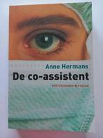 A. Hermans - De co-assistent, Boeken, Literatuur, A. Hermans, Ophalen of Verzenden, Zo goed als nieuw, Nederland