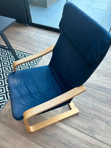 Ikea poang stoel (relax stoel)