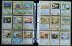 Charizard!blastoise!Vintage Pokémon Kaarten - Eerste Editie, Ophalen of Verzenden, Zo goed als nieuw, Meerdere kaarten