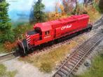 Athearn USA  CP Rail SD40-2 #5563 met LED & Ditchlights., Hobby en Vrije tijd, Modeltreinen | H0, Overige merken, Gebruikt, Ophalen of Verzenden