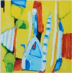 Saskia Bremer - new age b.3 Zeefdruk, Ophalen of Verzenden