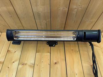 Eurom Shadow Heater beschikbaar voor biedingen
