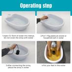 Detox Voeten Spa - Voetenbad Ion Ontgifter, Hobby en Vrije tijd, Overige Hobby en Vrije tijd, Niet ingevuld, Verzenden, Niet ingevuld