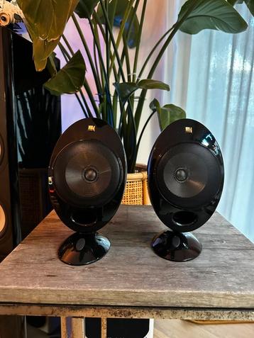 Kef Eitjes KHT2001 speakers beschikbaar voor biedingen