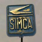 Simca Speldje, Verzamelen, Ophalen of Verzenden