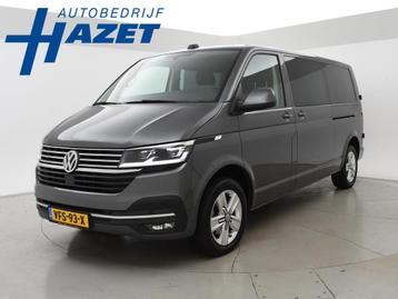 Volkswagen Transporter BULLI 2.0 TDI 150 PK DSG L2H1 DUBBEL  beschikbaar voor biedingen
