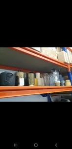 Partij vazen, spiegel, klok, windlichten & decoratie, Ophalen, Minder dan 50 cm, 2142EW, Cruquiuszoom 51, Cruquius, Rond