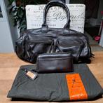 Cowboysbag 'The Bag' echt leder en bag-in-bag portemonnee, 40 tot 60 cm, Bruin, Minder dan 35 cm, Zo goed als nieuw