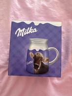 Milka Lotta Koe Beker - Nieuw, Huis en Inrichting, Keuken | Servies, Keramiek, Overige typen, Nieuw, Ophalen of Verzenden