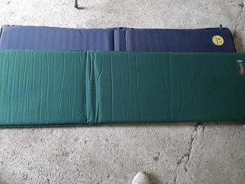 4 opblaasbare campingmatrassen thermarest zgan Therm-a-rest beschikbaar voor biedingen